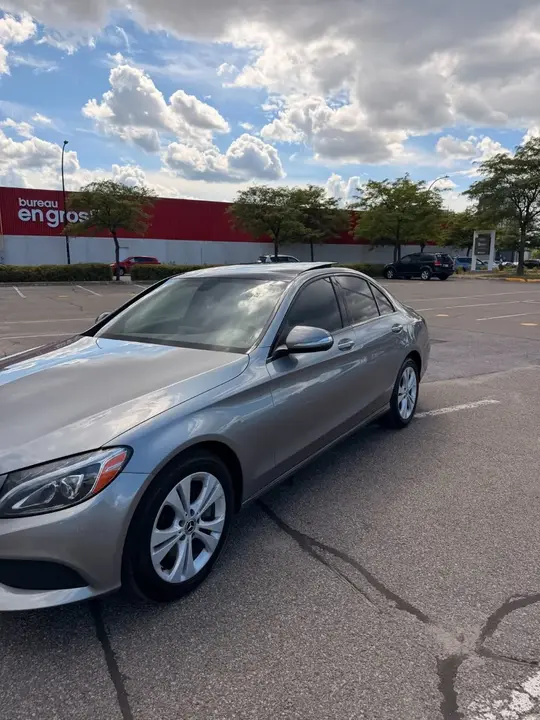 Mercedes-Benz C300 2015 photo 2
