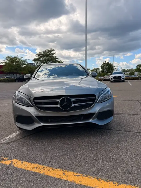 Mercedes-Benz C300
