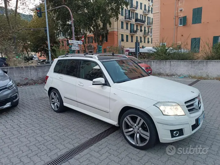 Mercedes-Benz Glk 2009 photo 4