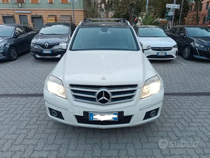 Mercedes-Benz Glk 2009 photo 3