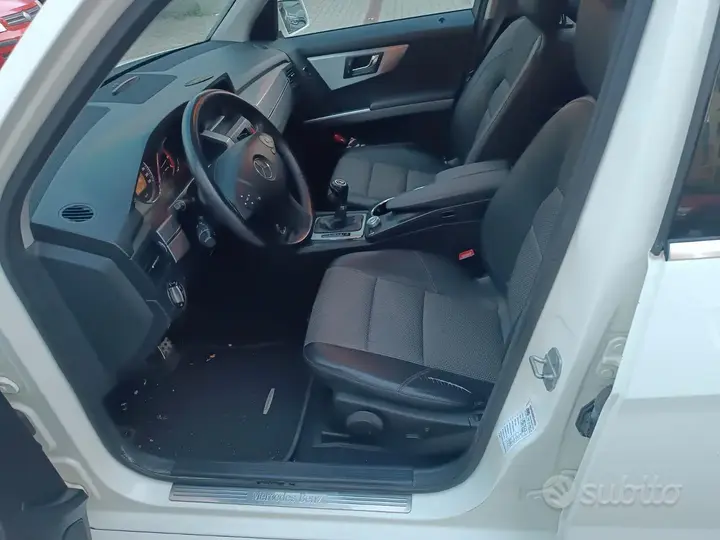 Mercedes-Benz Glk