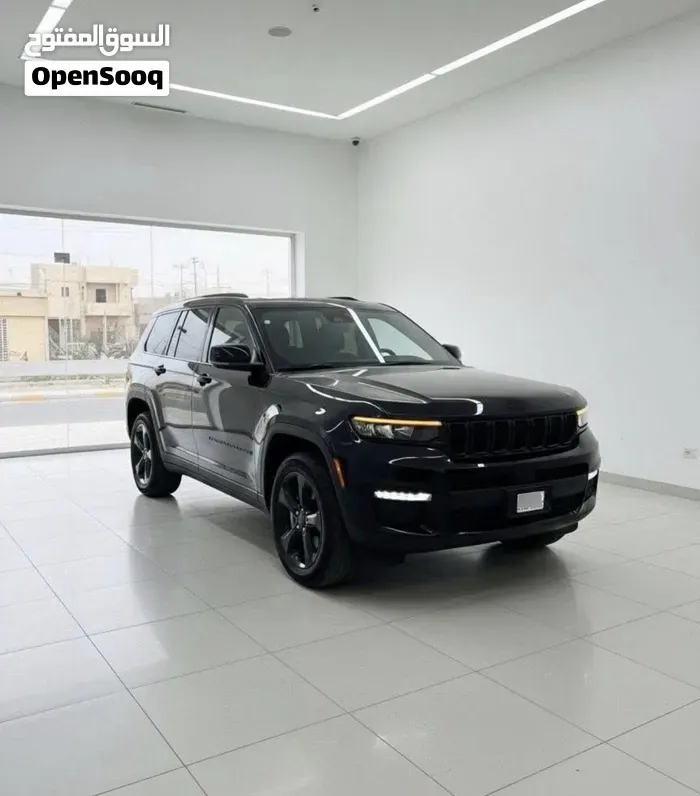Jeep Grand Cherokee L
