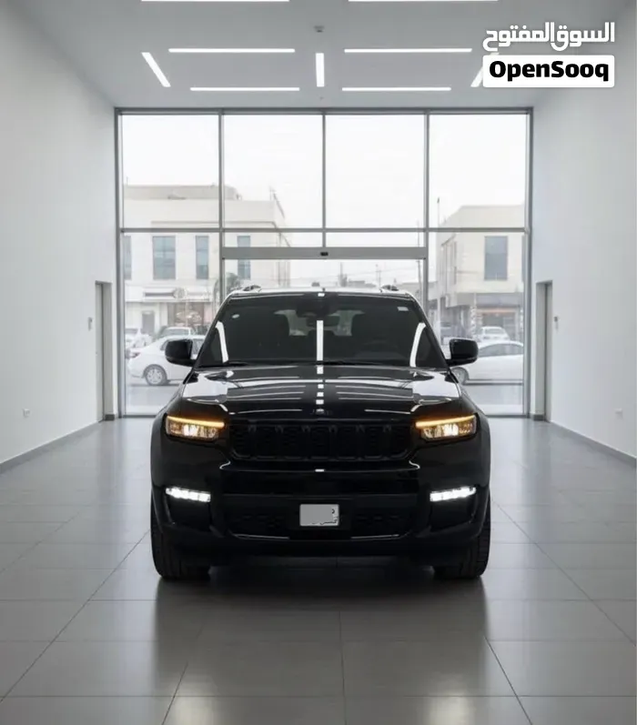 Jeep Grand Cherokee L 2024 photo 3