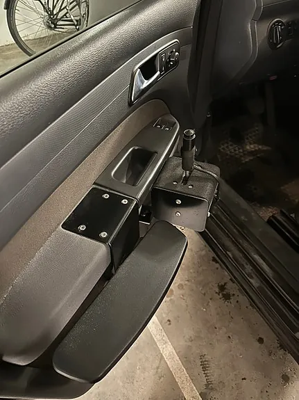 Volkswagen Caddy Maxi 2014 photo 5
