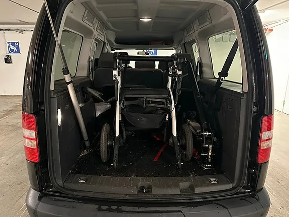 Volkswagen Caddy Maxi 2014 photo 3