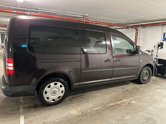 Volkswagen Caddy Maxi