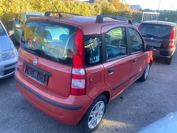 Fiat Panda 2006 photo 4