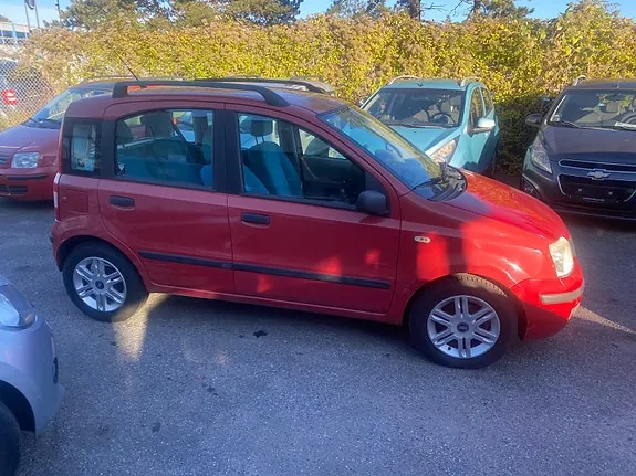 Fiat Panda 2006 photo 3