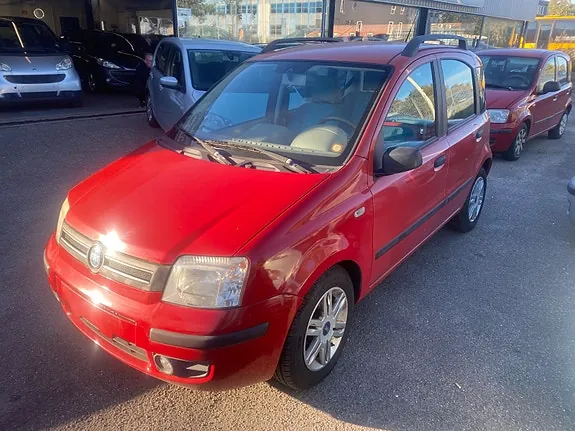 Fiat Panda 2006 photo 2