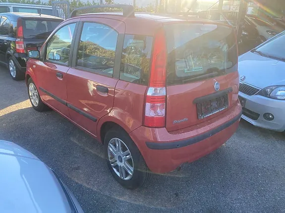 Fiat Panda 2006 photo 5
