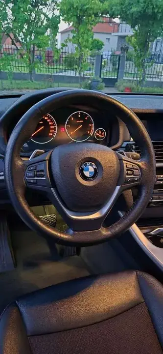 BMW X4 2015 photo 3