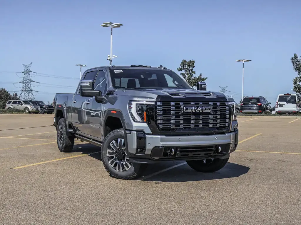 GMC Sierra 3500Hd 2026 photo 2