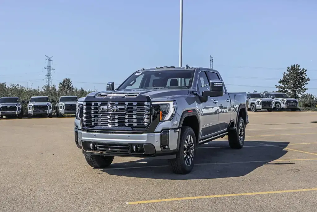GMC Sierra 3500Hd 2026 photo 4