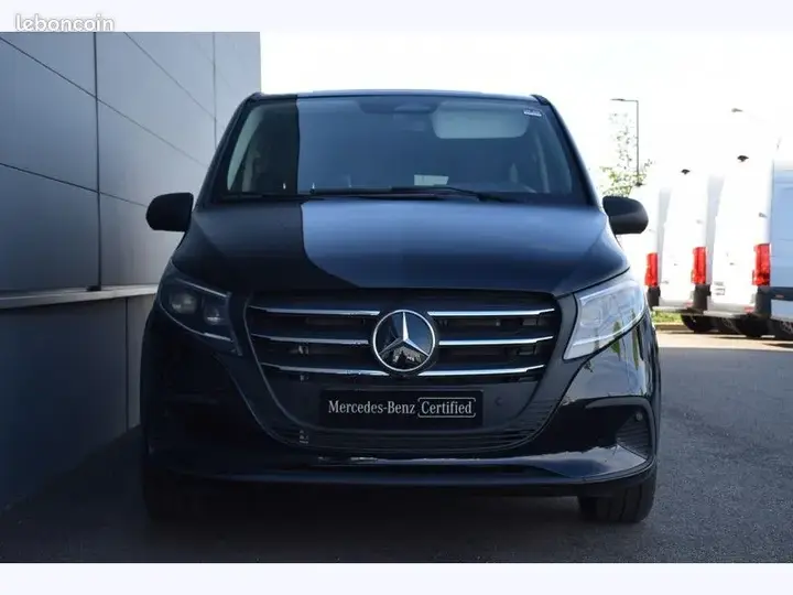 Mercedes-Benz Vito 2026 photo 2