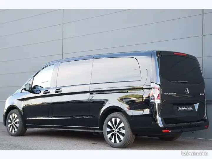 Mercedes-Benz Vito 2026 photo 3