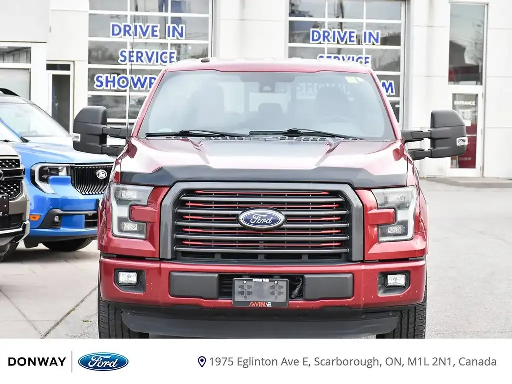 Ford F-150 2016 photo 4