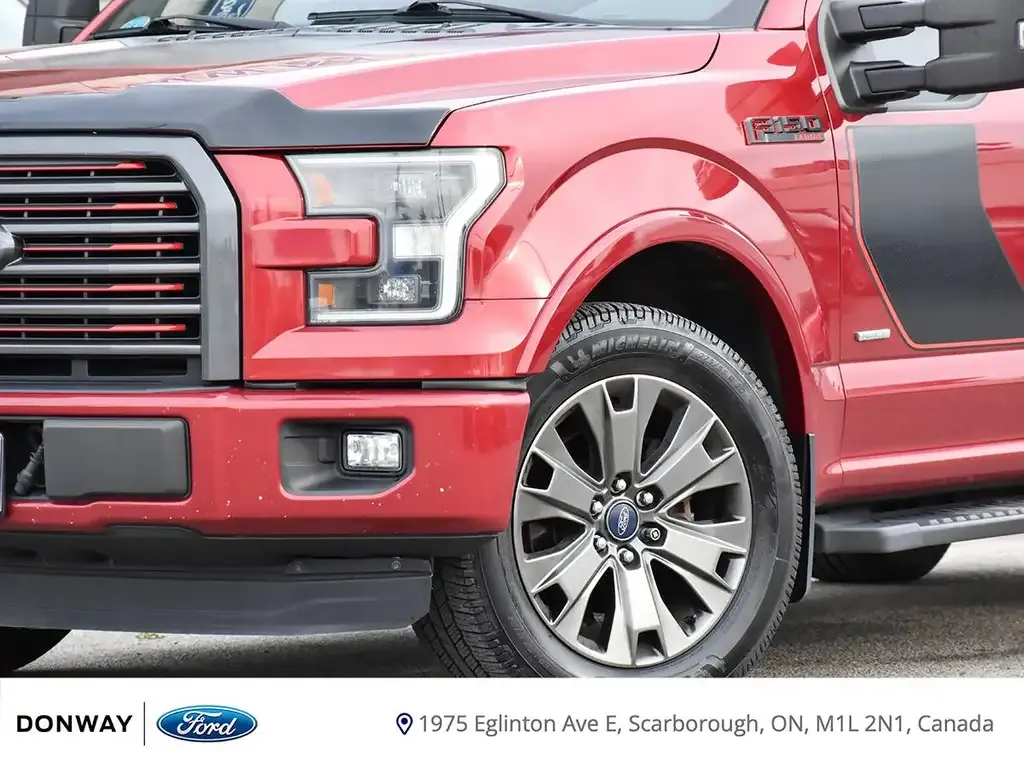 Ford F-150 2016 photo 2