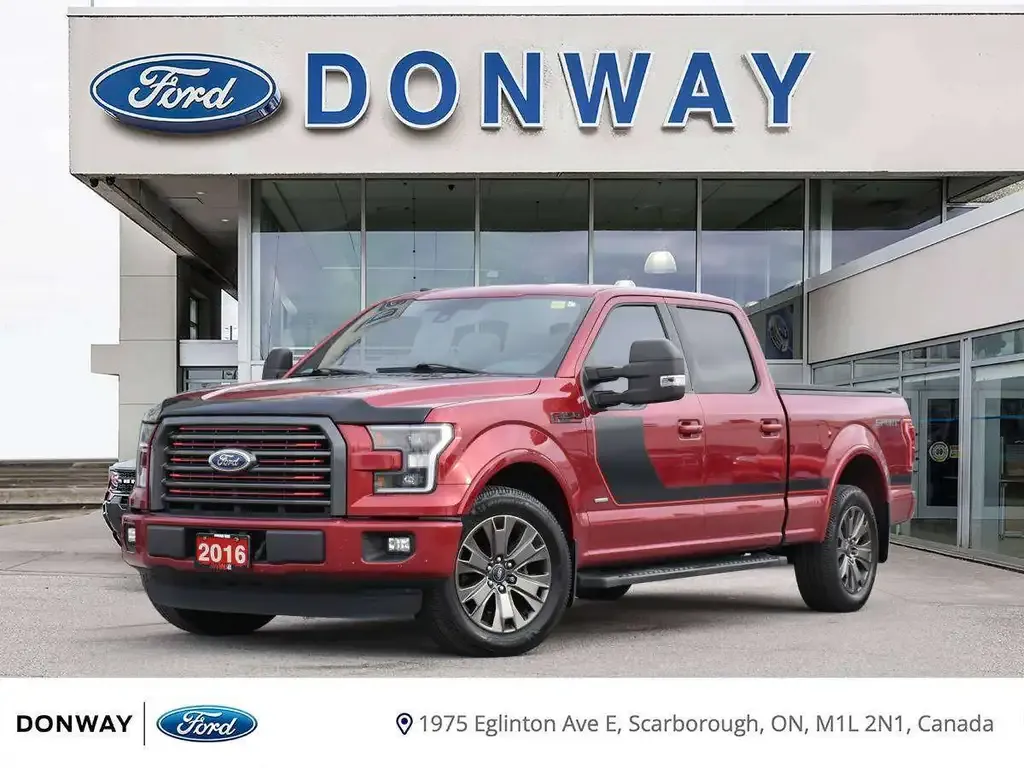 Ford F-150
