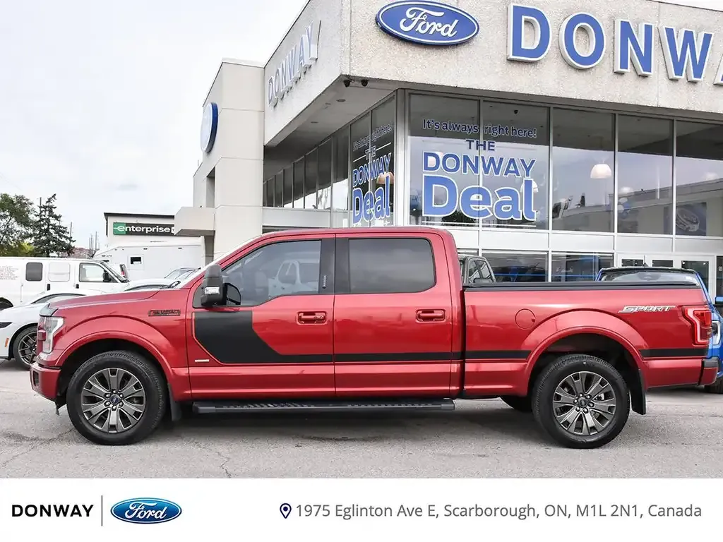 Ford F-150 2016 photo 5
