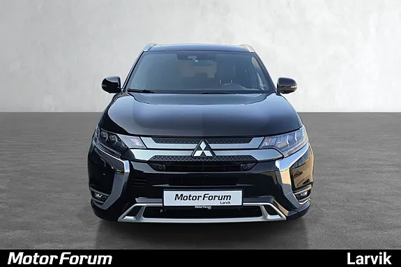 Mitsubishi Outlander 2020 photo 2