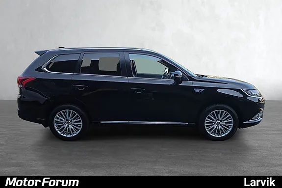 Mitsubishi Outlander 2020 photo 4