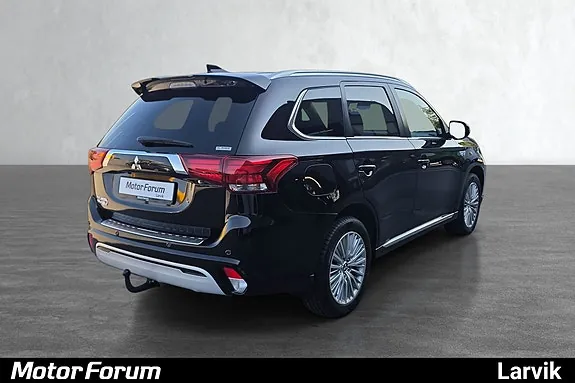 Mitsubishi Outlander 2020 photo 5
