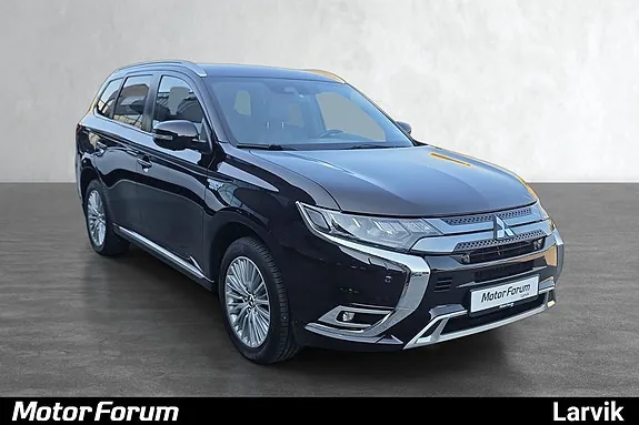 Mitsubishi Outlander 2020 photo 3