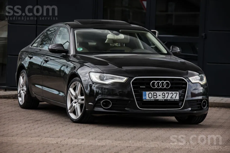 Audi A6 2011 photo 4