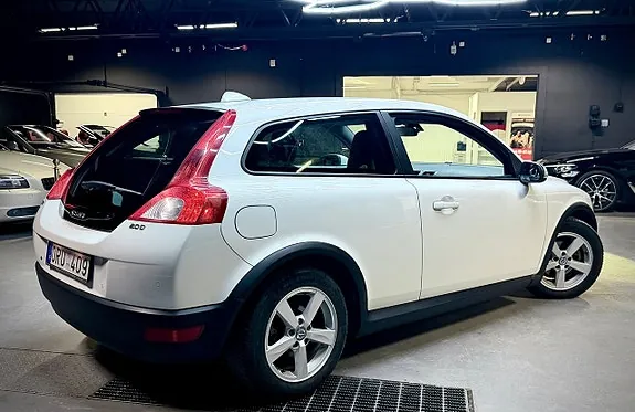Volvo C30 2008 photo 3