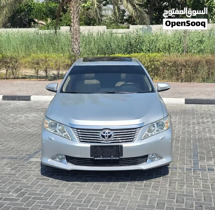 Toyota Aurion