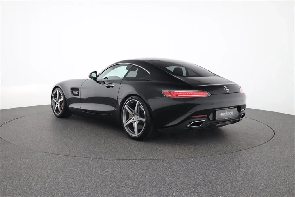 Mercedes-Benz Amg Gt 2016 photo 3