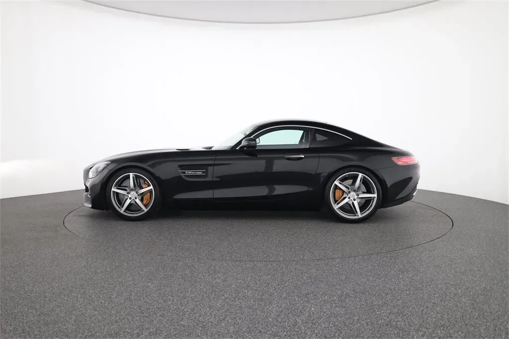 Mercedes-Benz Amg Gt 2016 photo 2