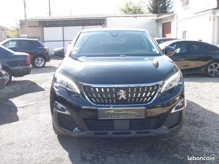 Peugeot 3008 2018 photo 5