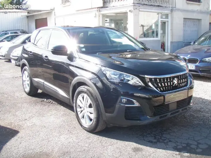Peugeot 3008 2018 photo 3
