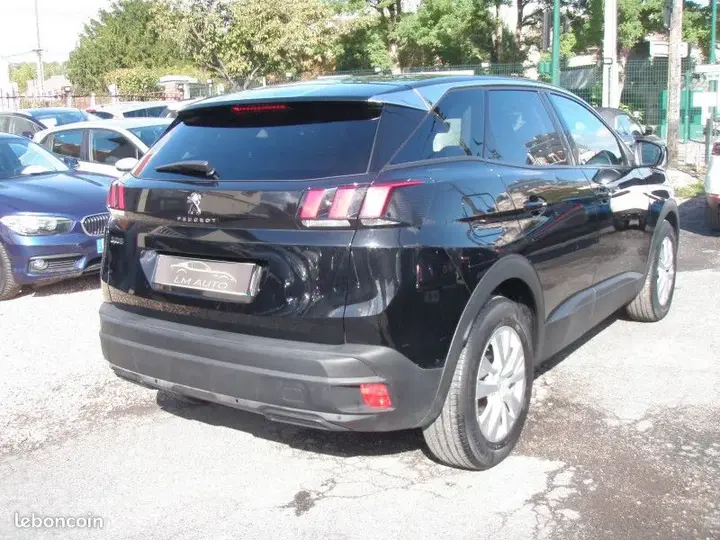 Peugeot 3008 2018 photo 2