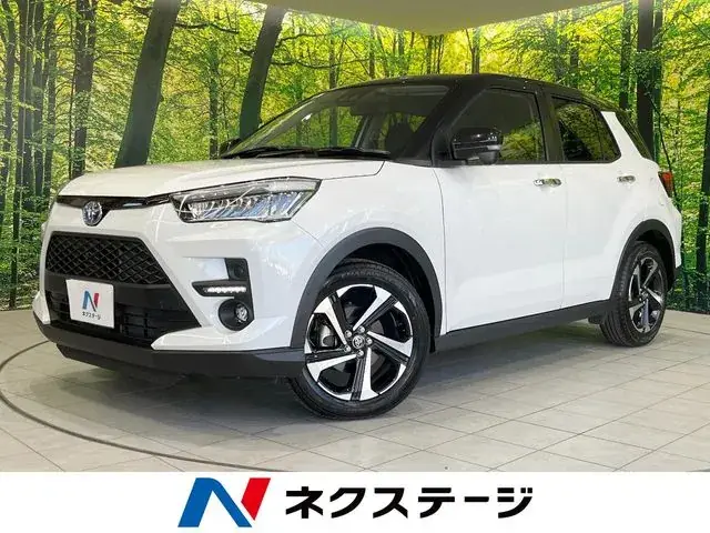 Toyota Rize Hybrid