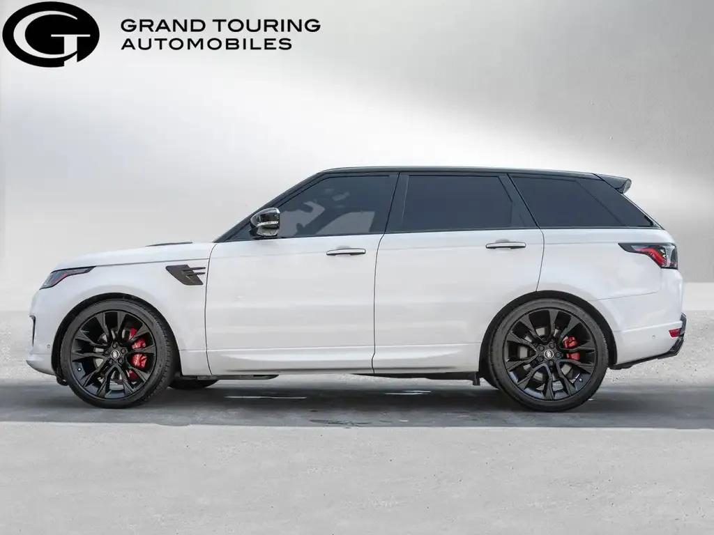 Land Rover Range Rover Sport 2020 photo 3