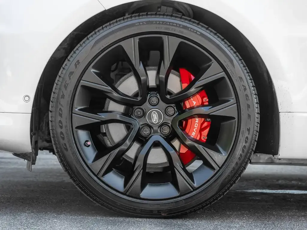 Land Rover Range Rover Sport 2020 photo 4