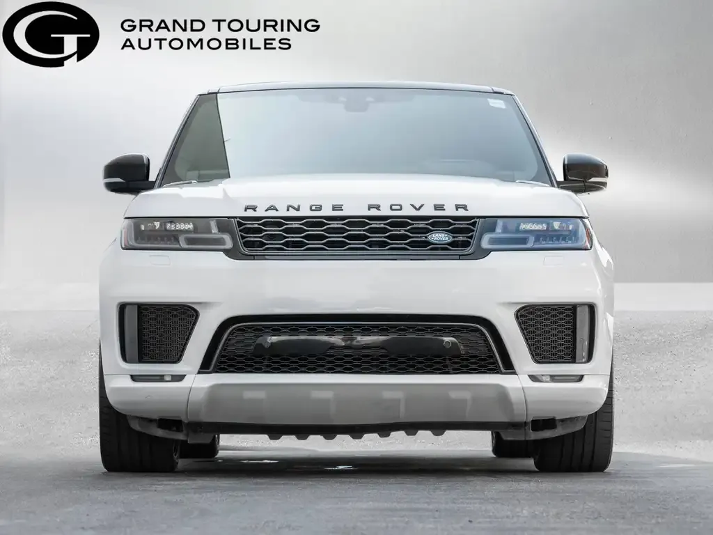 Land Rover Range Rover Sport 2020 photo 2