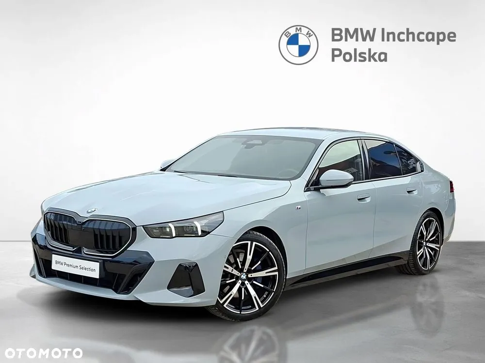 BMW Seria 5