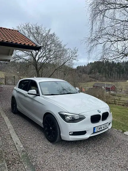 BMW 118D