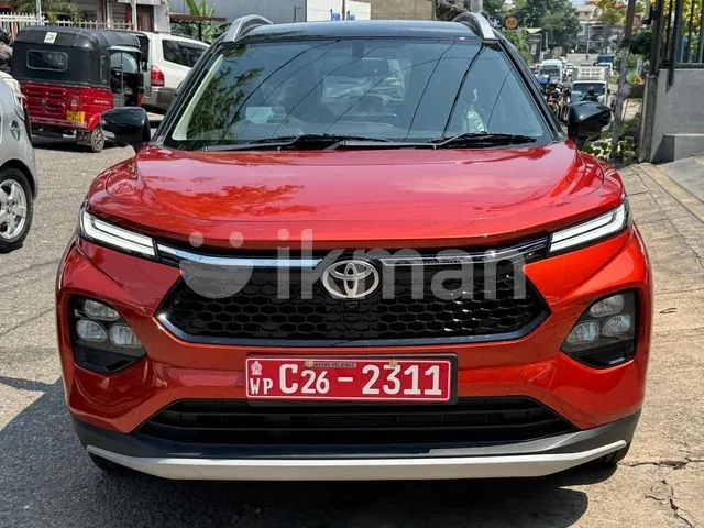Toyota Taisor 2026 photo 5