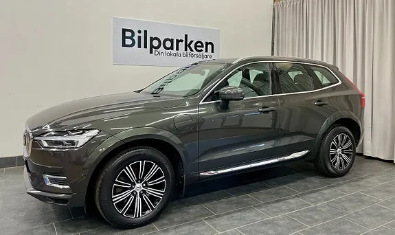 Volvo Xc60 2021 photo 3