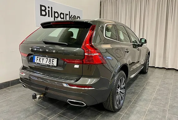 Volvo Xc60 2021 photo 5