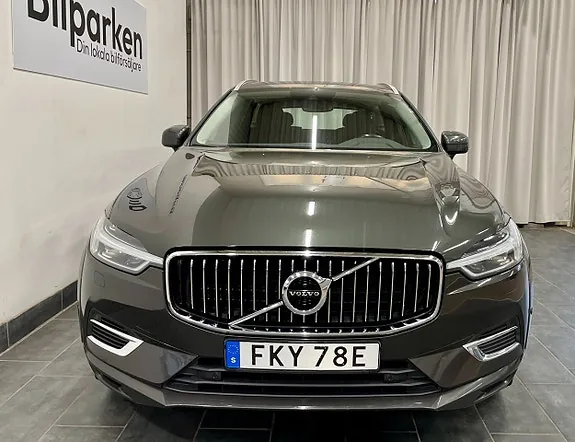 Volvo Xc60 2021 photo 4