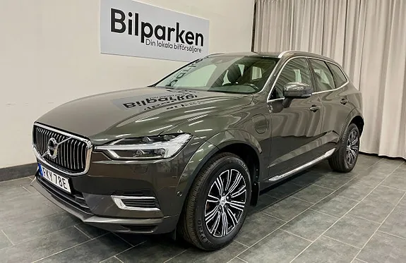 Volvo Xc60 2021 photo 2