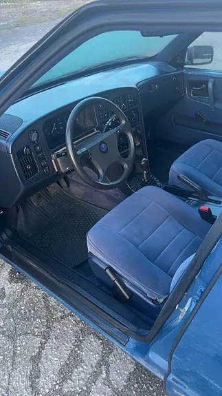 Saab 9000 1990 photo 3