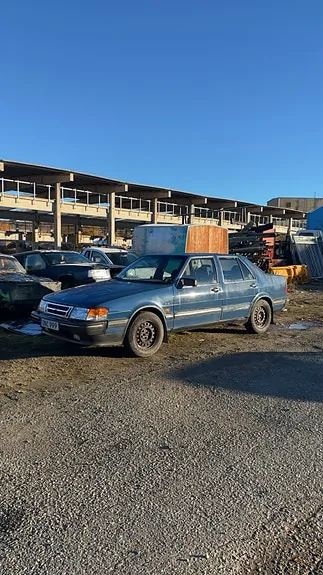 Saab 9000