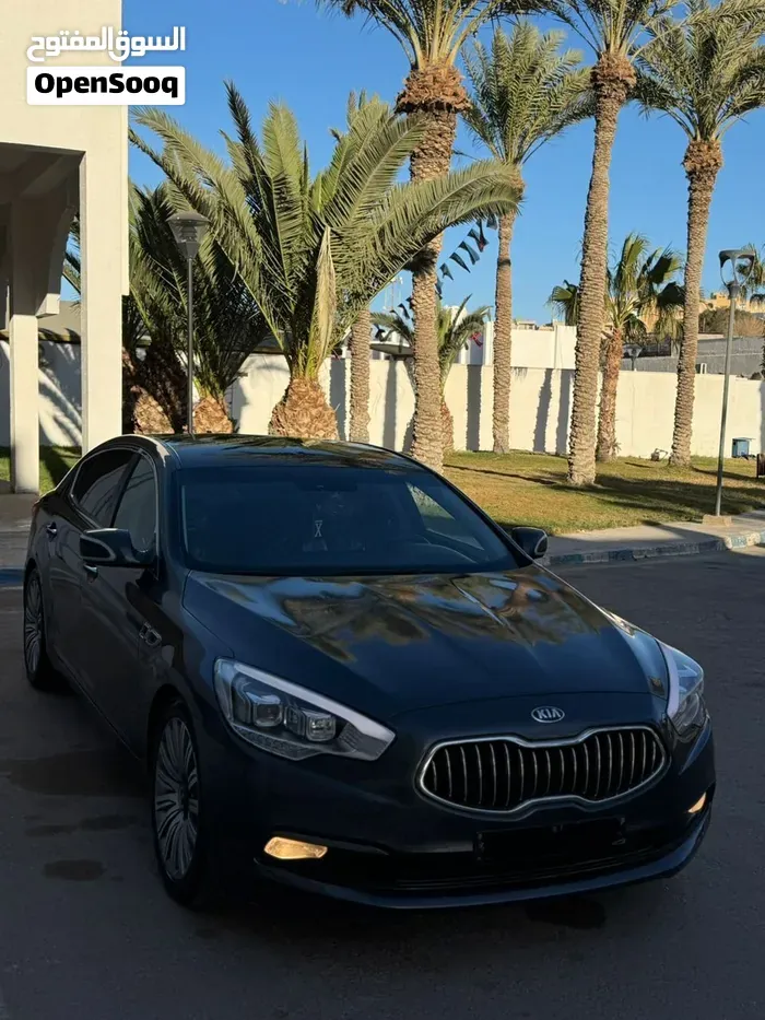 Kia Quoris 2013 photo 2
