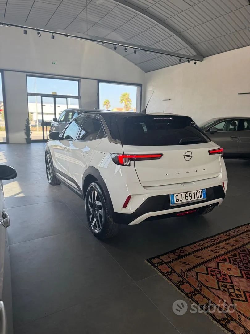 Opel Mokka 2022 photo 3